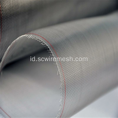 Filter Oli Layar Wire Mesh Stainless Steel